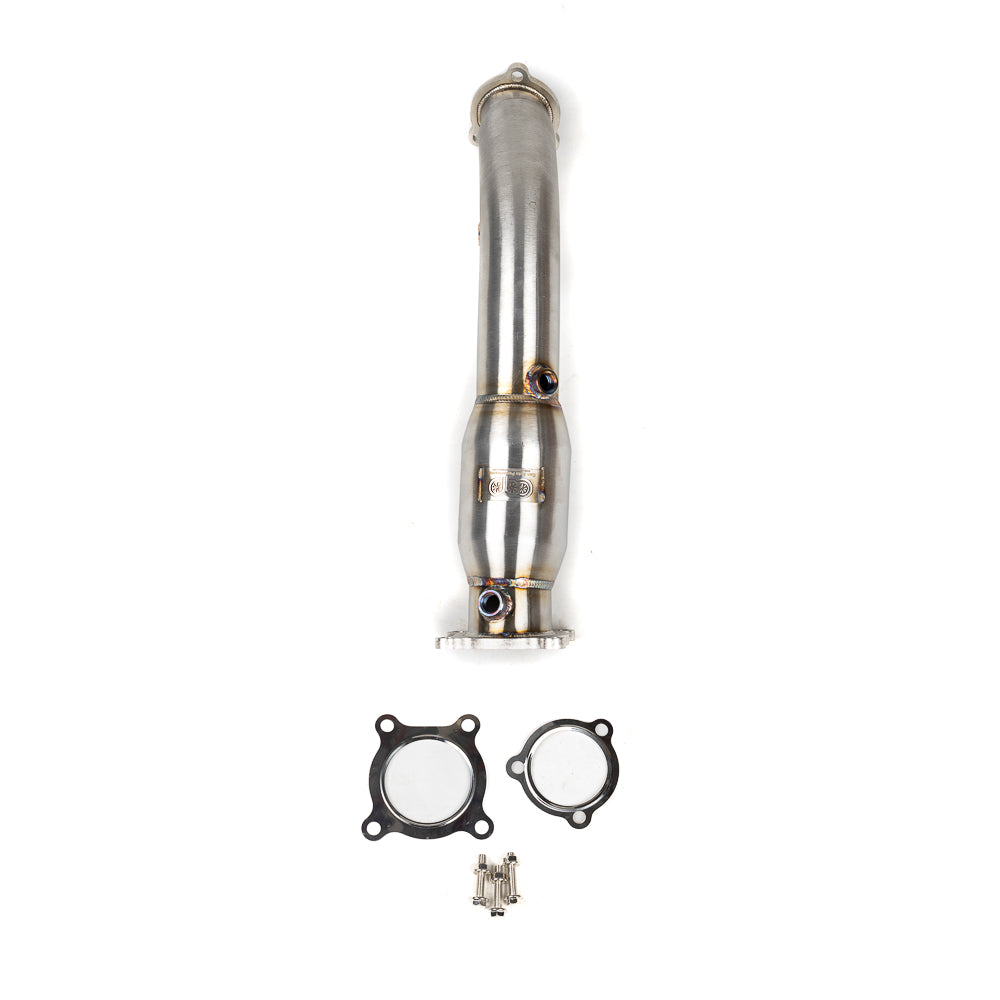 CAP Can Auto Performance Audi A4/A5/Q5 2.0T Catted Downpipe | 2009-2016 B8/B8.5 Audi A4/A4 Allroad/A5/Q5
