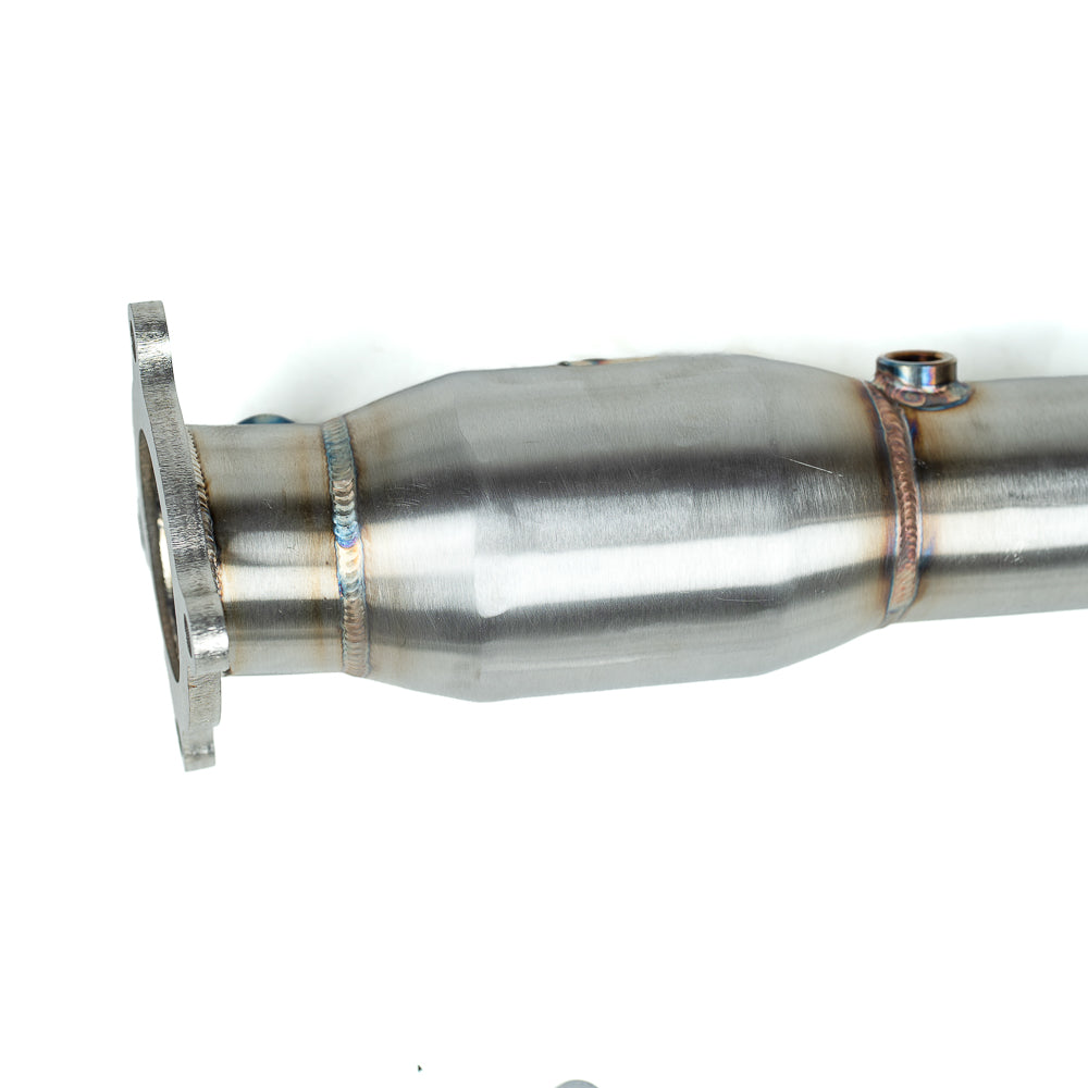 CAP Can Auto Performance Audi A4/A5/Q5 2.0T Catted Downpipe | 2009-2016 B8/B8.5 Audi A4/A4 Allroad/A5/Q5