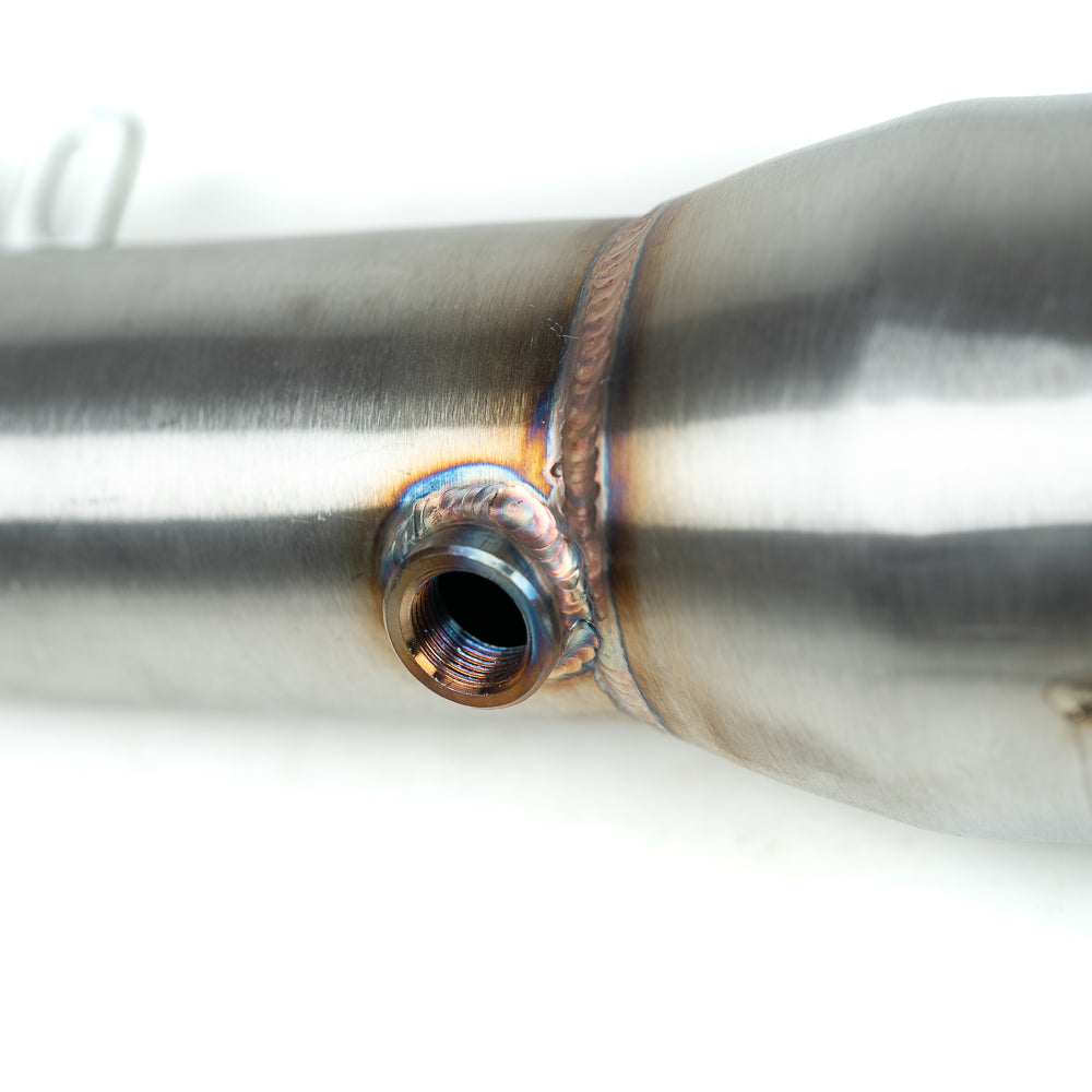 CAP Can Auto Performance Audi A4/A5/Q5 2.0T Catted Downpipe | 2009-2016 B8/B8.5 Audi A4/A4 Allroad/A5/Q5