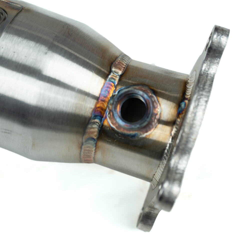 CAP Can Auto Performance Audi A4/A5/Q5 2.0T Catted Downpipe | 2009-2016 B8/B8.5 Audi A4/A4 Allroad/A5/Q5