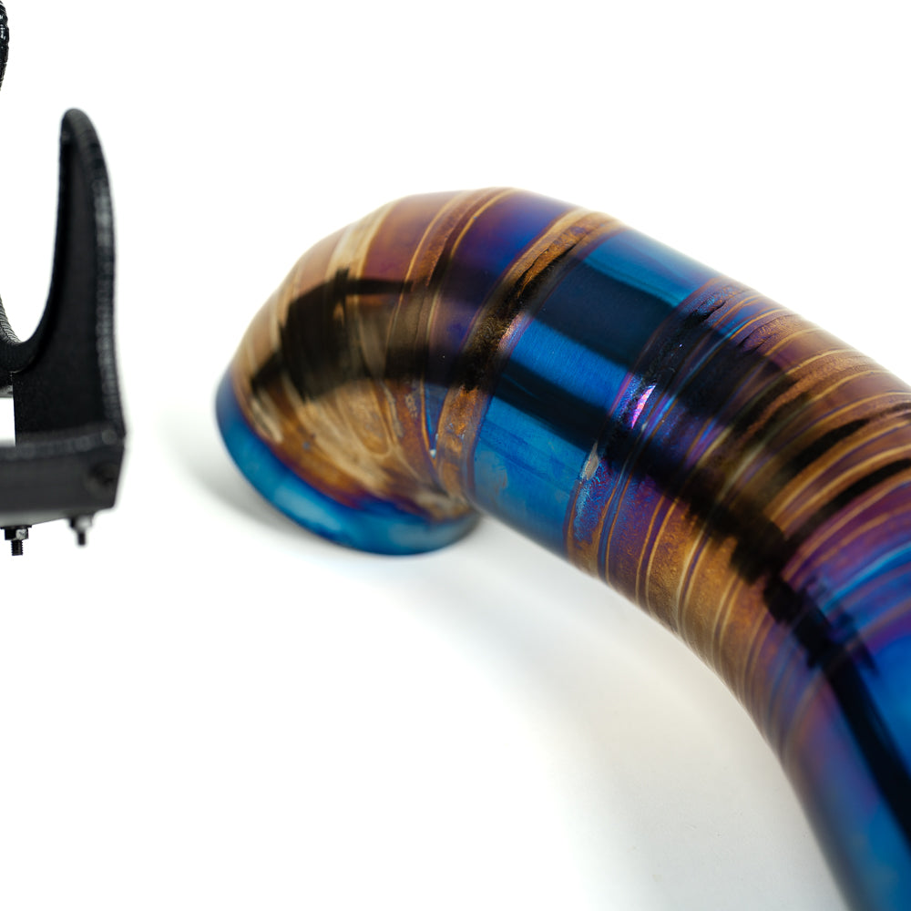 CAP EA888 Gen 3 1.8T/2.0T 4" Titanium / Aluminum Intake V2 | Audi & Volkswagen MQB Phoenix Titanium