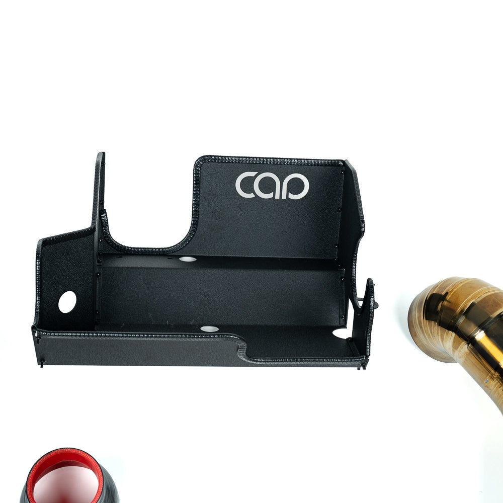 CAP EA888 Gen 3 1.8T/2.0T 4" Titanium / Aluminum Intake V2 | Audi & Volkswagen MQB