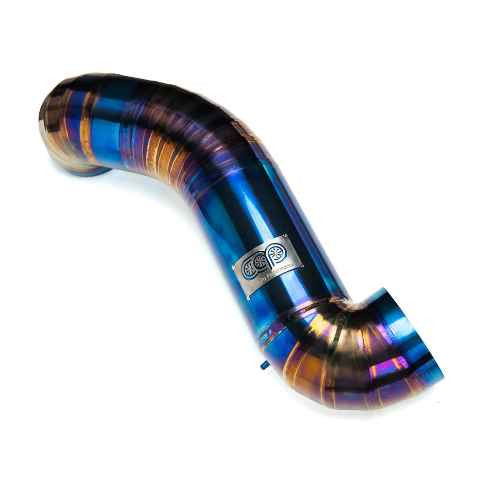 CAP EA888 Gen 3 1.8T/2.0T 4" Titanium / Aluminum Intake V2 | Audi & Volkswagen MQB Phoenix Titanium