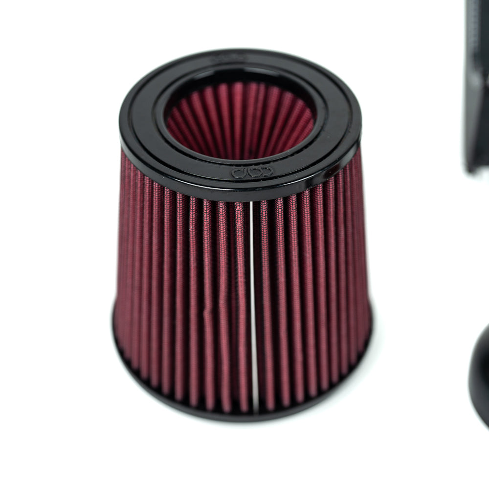 CAP EA888 Gen 3 1.8T/2.0T 4" Titanium / Aluminum Intake V2 | Audi & Volkswagen MQB