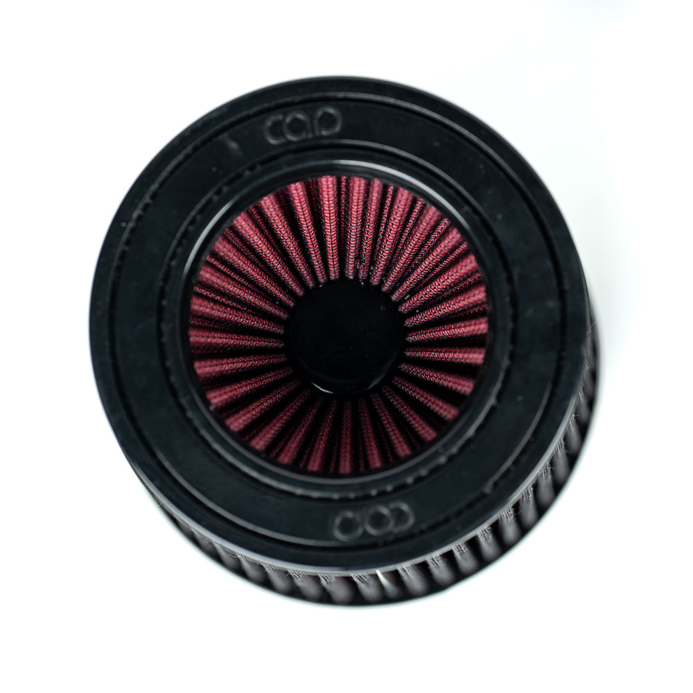 CAP EA888 Gen 3 1.8T/2.0T 4" Titanium / Aluminum Intake V2 | Audi & Volkswagen MQB Phoenix Titanium