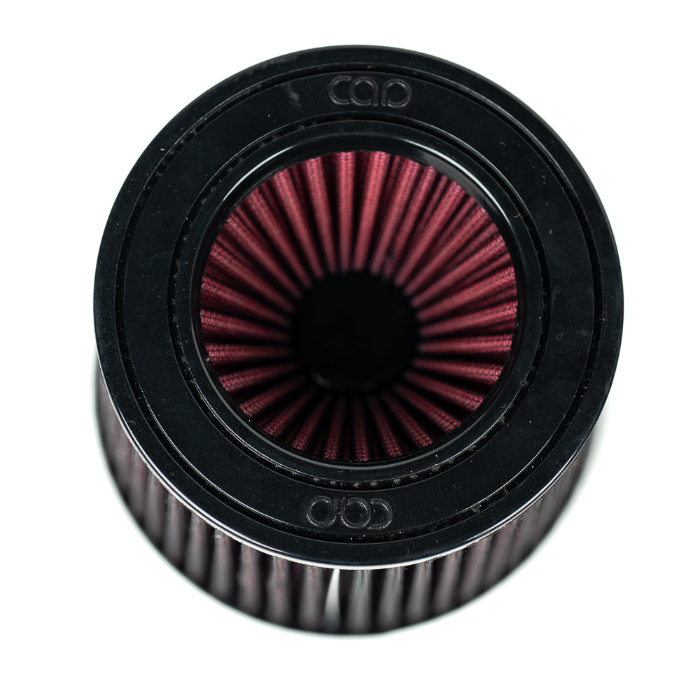 CAP EA888 Gen 3 1.8T/2.0T 4" Titanium / Aluminum Intake V2 | Audi & Volkswagen MQB Phoenix Titanium