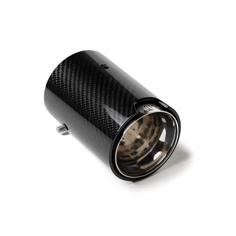 CAP Can Auto Performance Exhaust Tips | Carbon Fiber - 3.5"