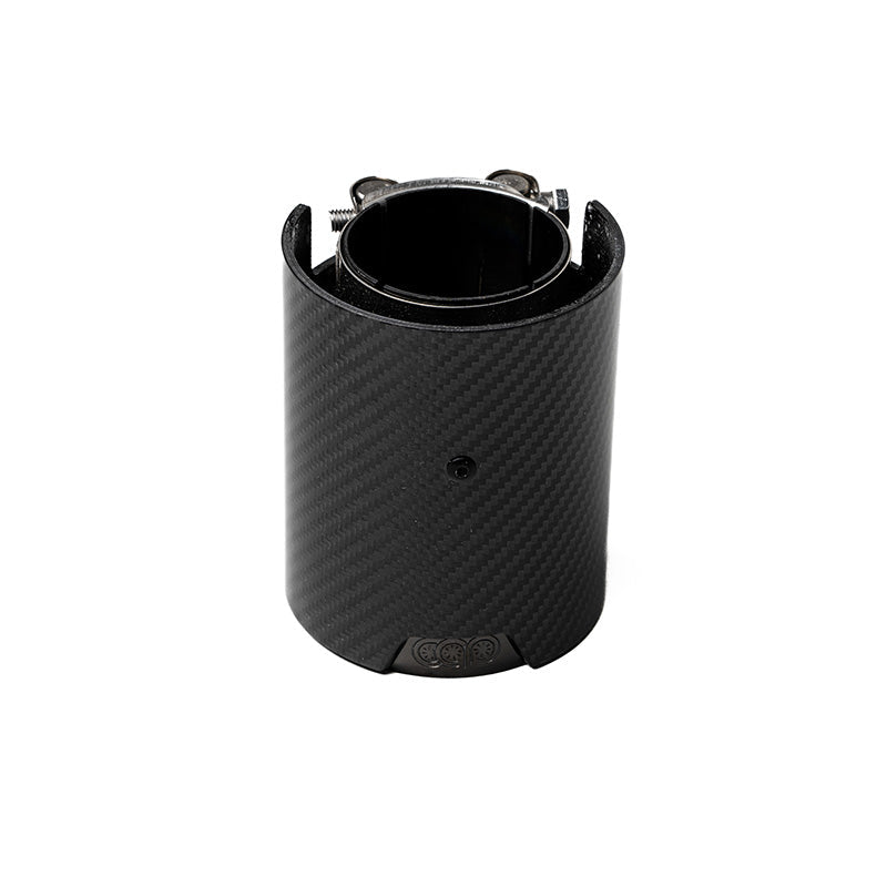 CAP Can Auto Performance Exhaust Tips | Carbon Fiber - 3.5"