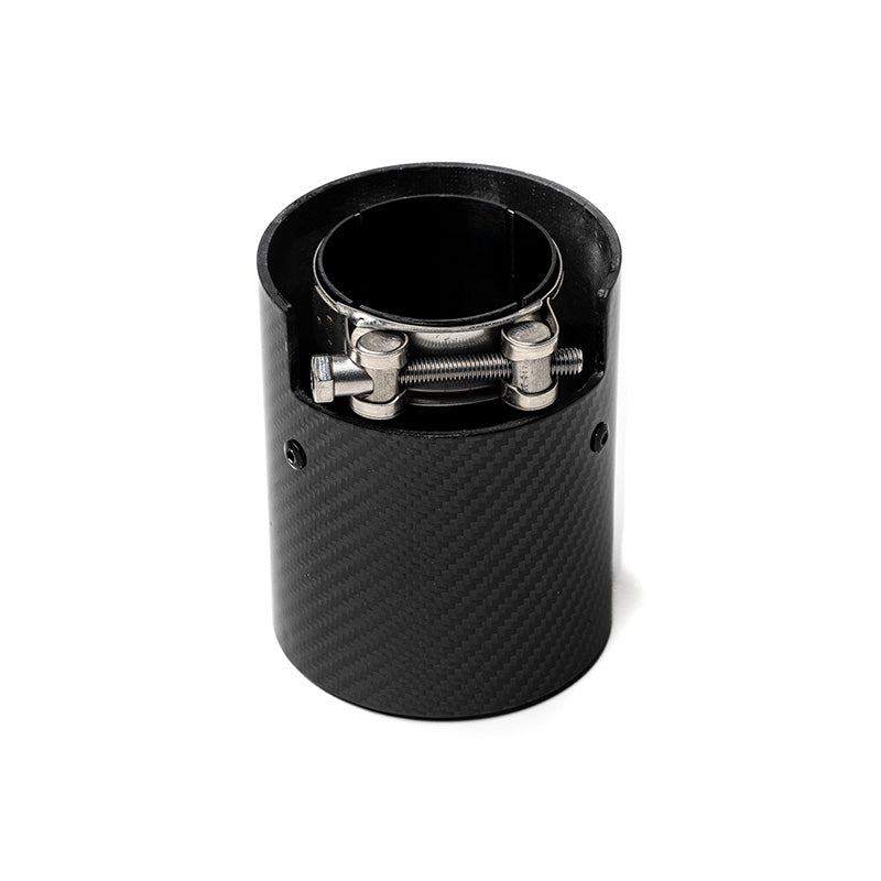 CAP Can Auto Performance Exhaust Tips | Carbon Fiber - 3.5"