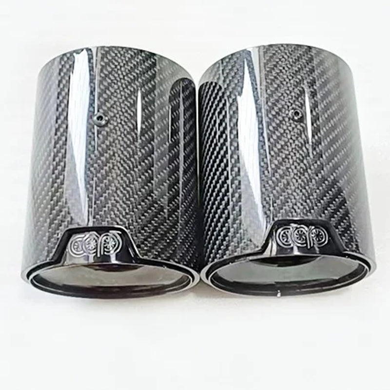 CAP Can Auto Performance Exhaust Tips | Carbon Fiber - 3.5"