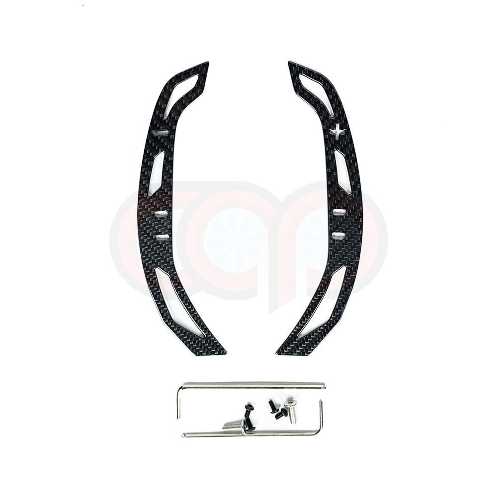 CAP F1 Magnetic Paddle Shifters - B8.5 | C7 | 8V | 8R.5 | D4 | 4L.5 Audi