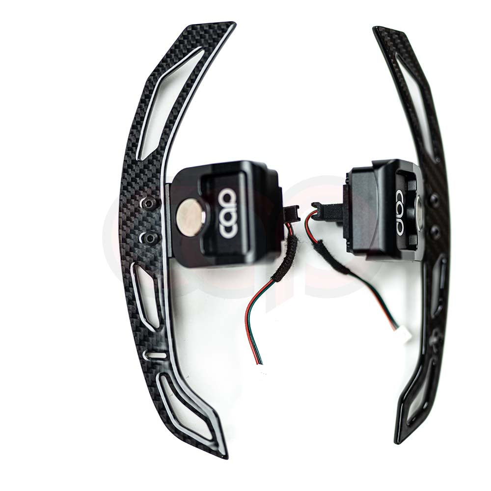 CAP F1 Magnetic Paddle Shifters - B8.5 | C7 | 8V | 8R.5 | D4 | 4L.5 Audi