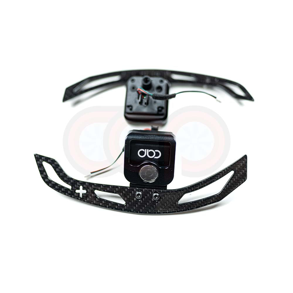CAP F1 Magnetic Paddle Shifters - B8.5 | C7 | 8V | 8R.5 | D4 | 4L.5 Audi