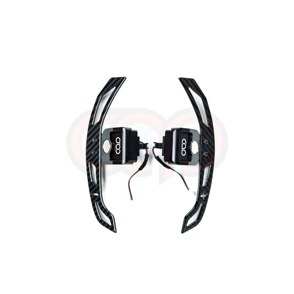 CAP F1 Magnetic Paddle Shifters - B8.5 | C7 | 8V | 8R.5 | D4 | 4L.5 Audi