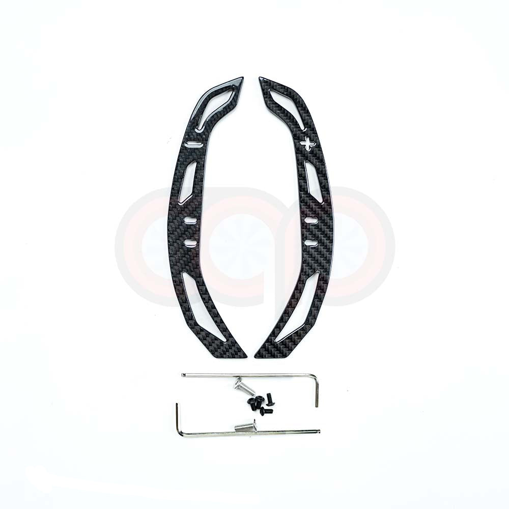 CAP F1 Magnetic Paddle Shifters - B8.5 | C7 | 8V | 8R.5 | D4 | 4L.5 Audi