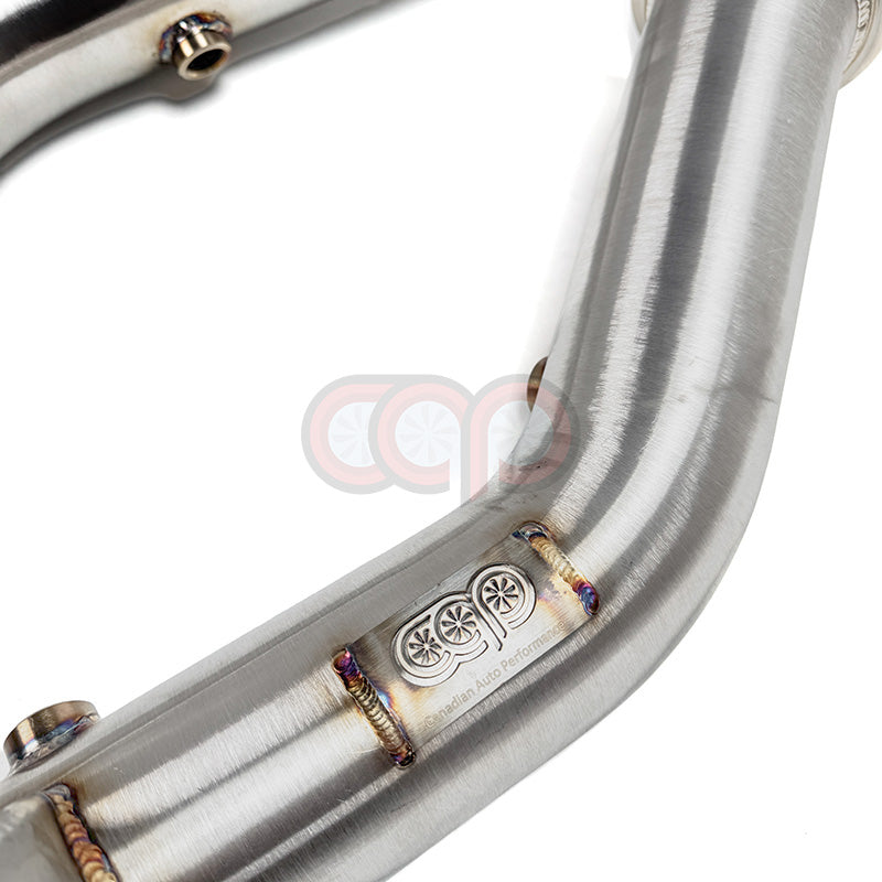 CAP M276 3.0 V6 Downpipes | 2015-2024 Mercedes-Benz W205/W213 C400, C450, C43, E400, E450, E43