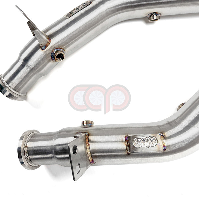 CAP M276 3.0 V6 Downpipes | 2015-2024 Mercedes-Benz W205/W213 C400, C450, C43, E400, E450, E43