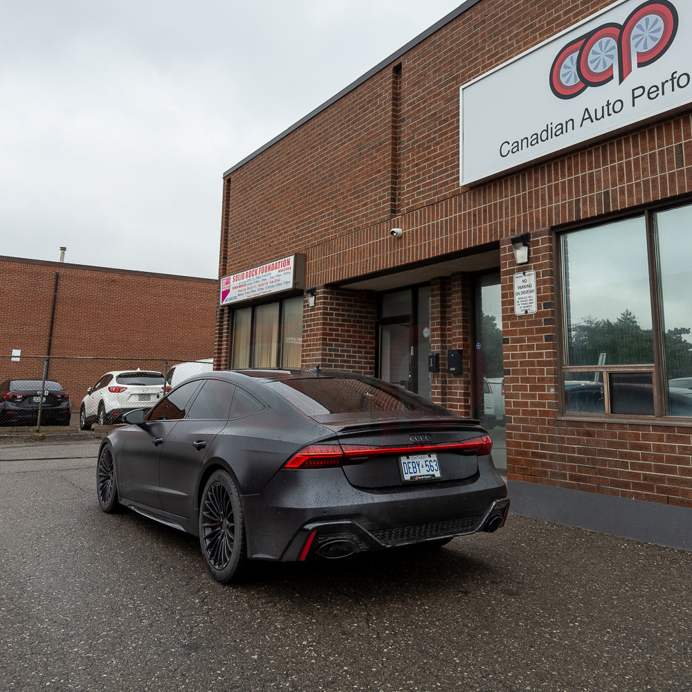 CAP RS7 Style Side Skirts | 2019 - 2024 C8 Audi A7/S7