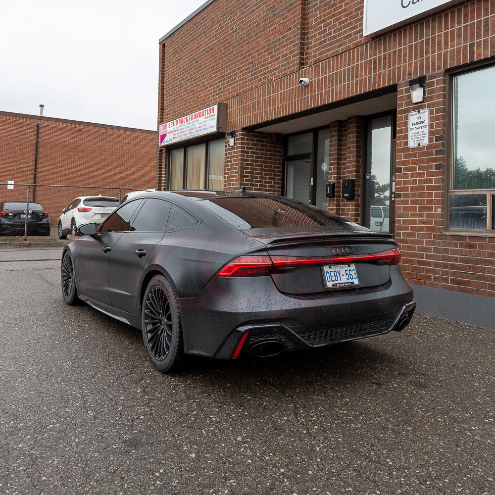CAP RS7 Style Side Skirts | 2019 - 2024 C8 Audi A7/S7