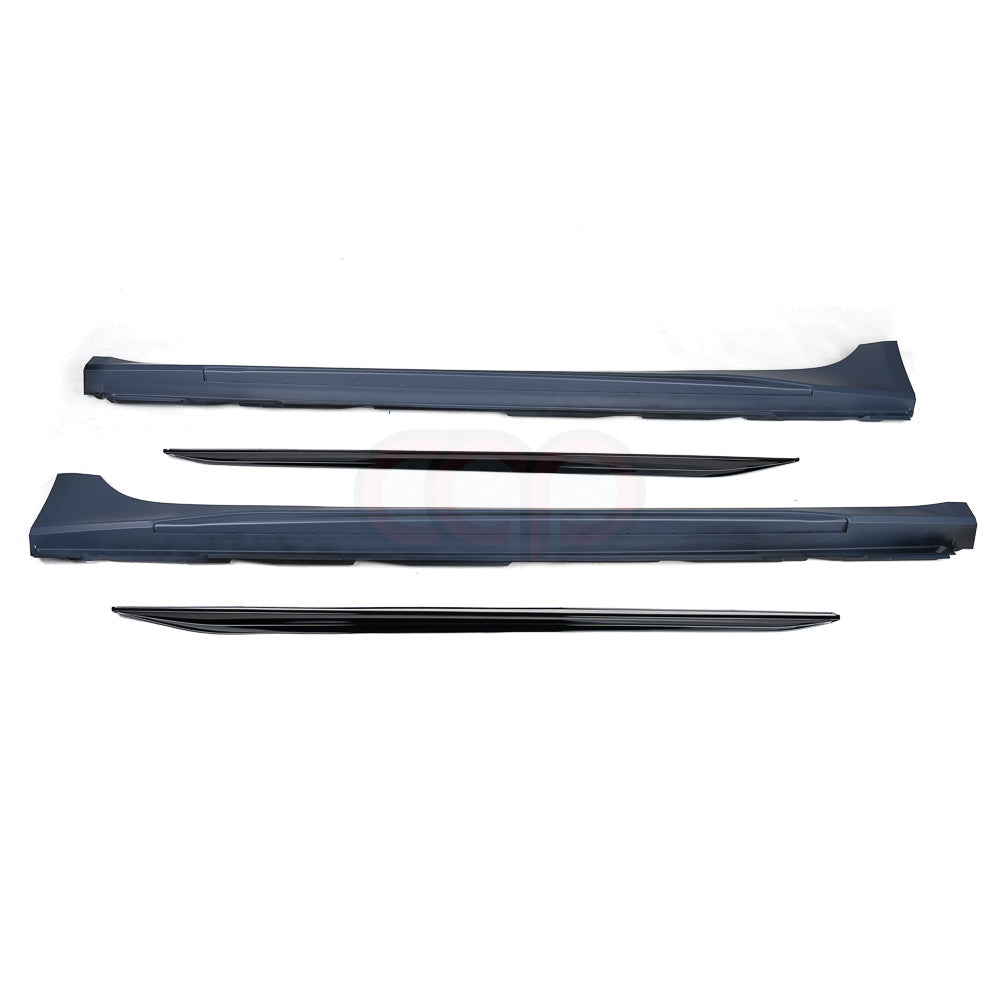 CAP RS7 Style Side Skirts | 2019 - 2024 C8 Audi A7/S7