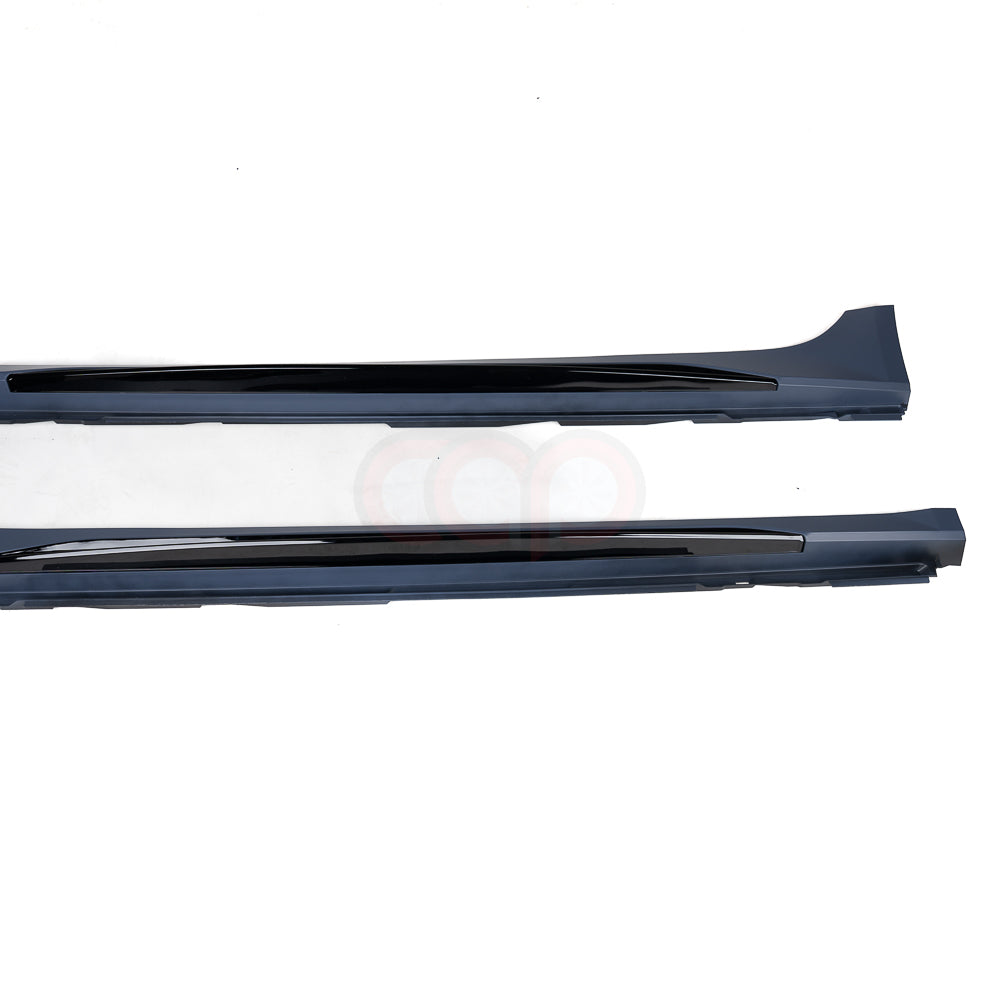 CAP RS7 Style Side Skirts | 2019 - 2024 C8 Audi A7/S7