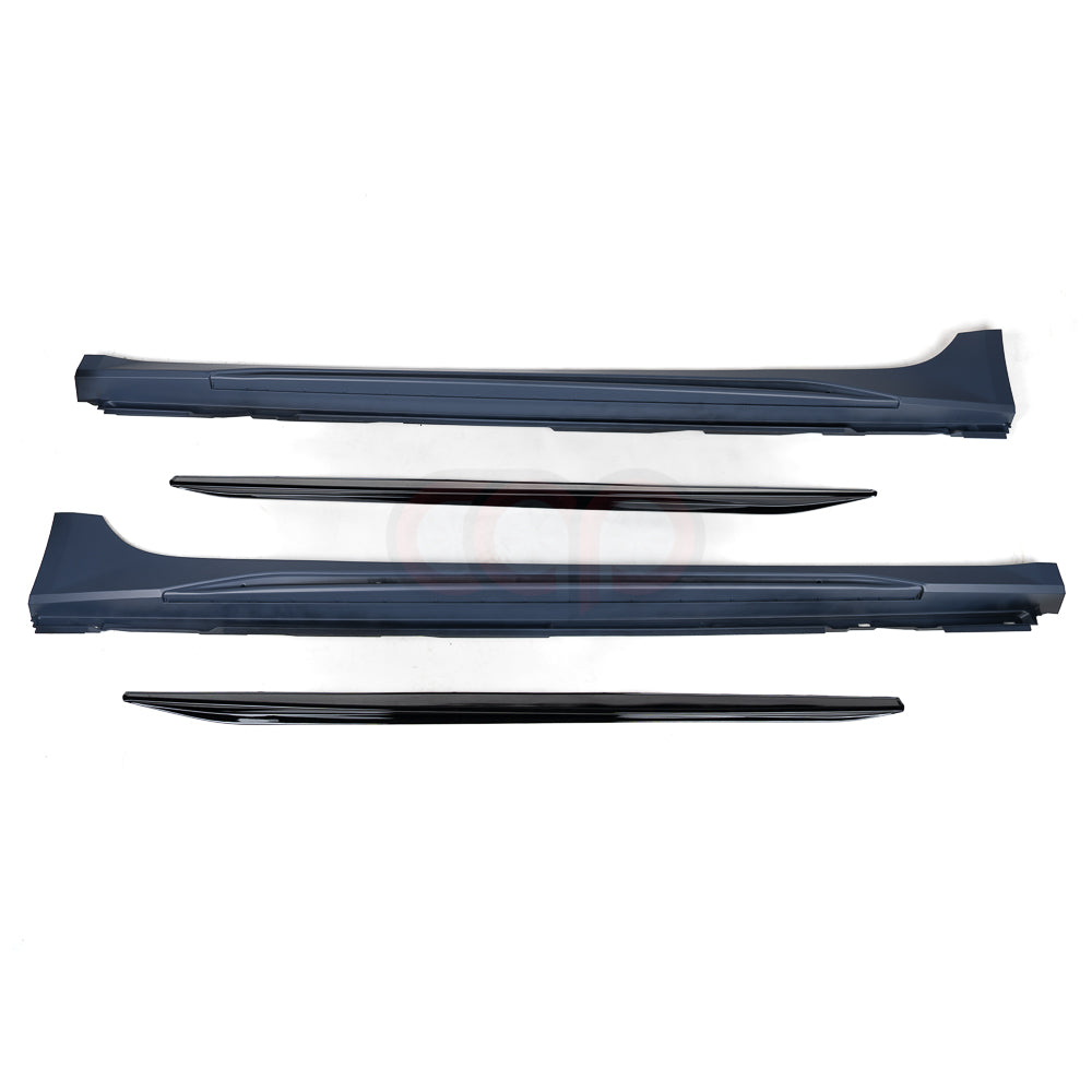 CAP RS7 Style Side Skirts | 2019 - 2024 C8 Audi A7/S7