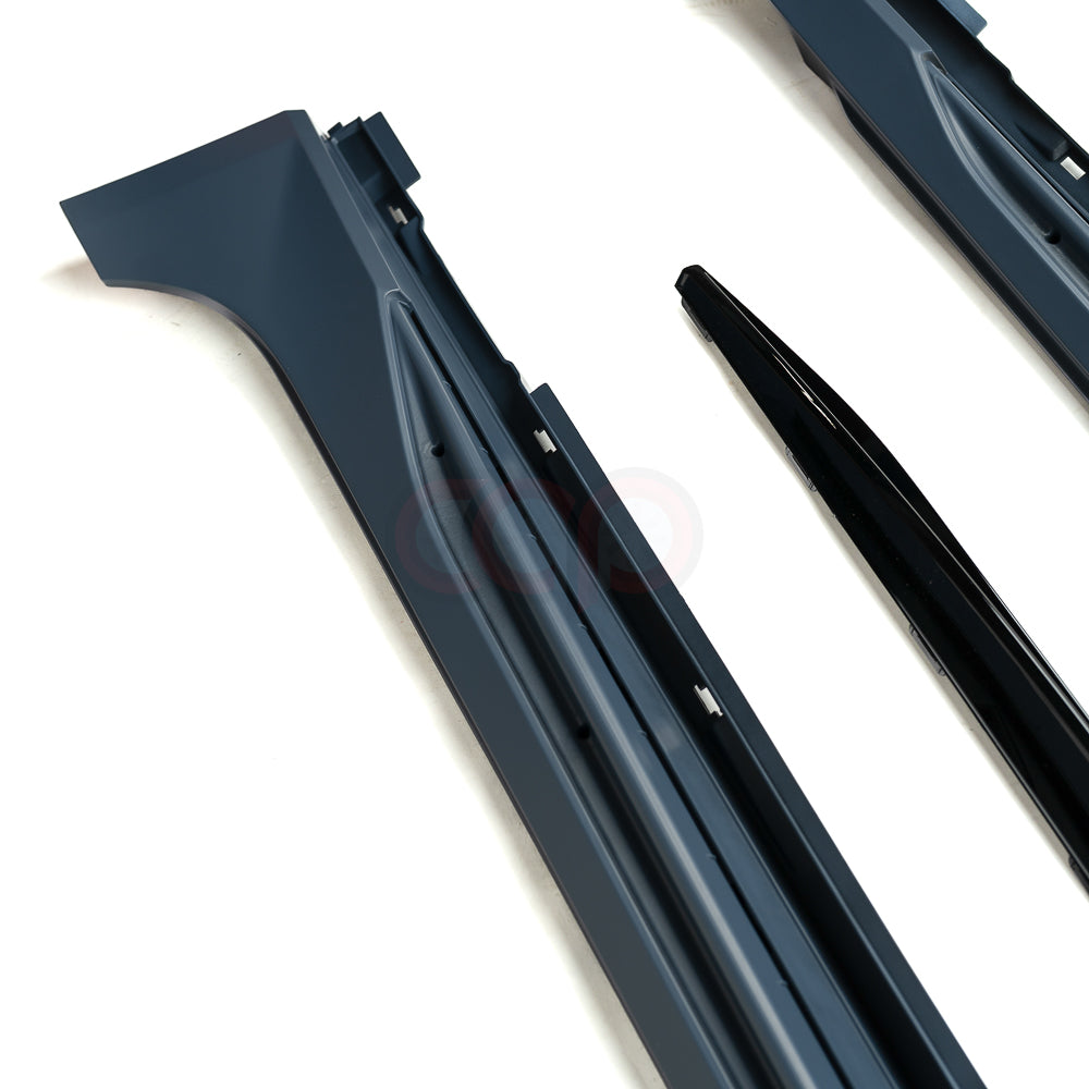 CAP RS7 Style Side Skirts | 2019 - 2024 C8 Audi A7/S7