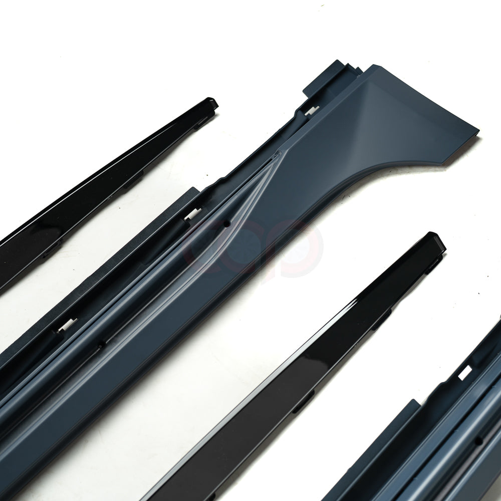 CAP RS7 Style Side Skirts | 2019 - 2024 C8 Audi A7/S7