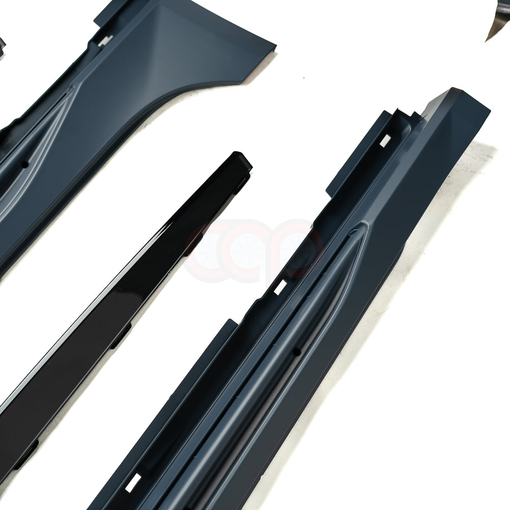 CAP RS7 Style Side Skirts | 2019 - 2024 C8 Audi A7/S7