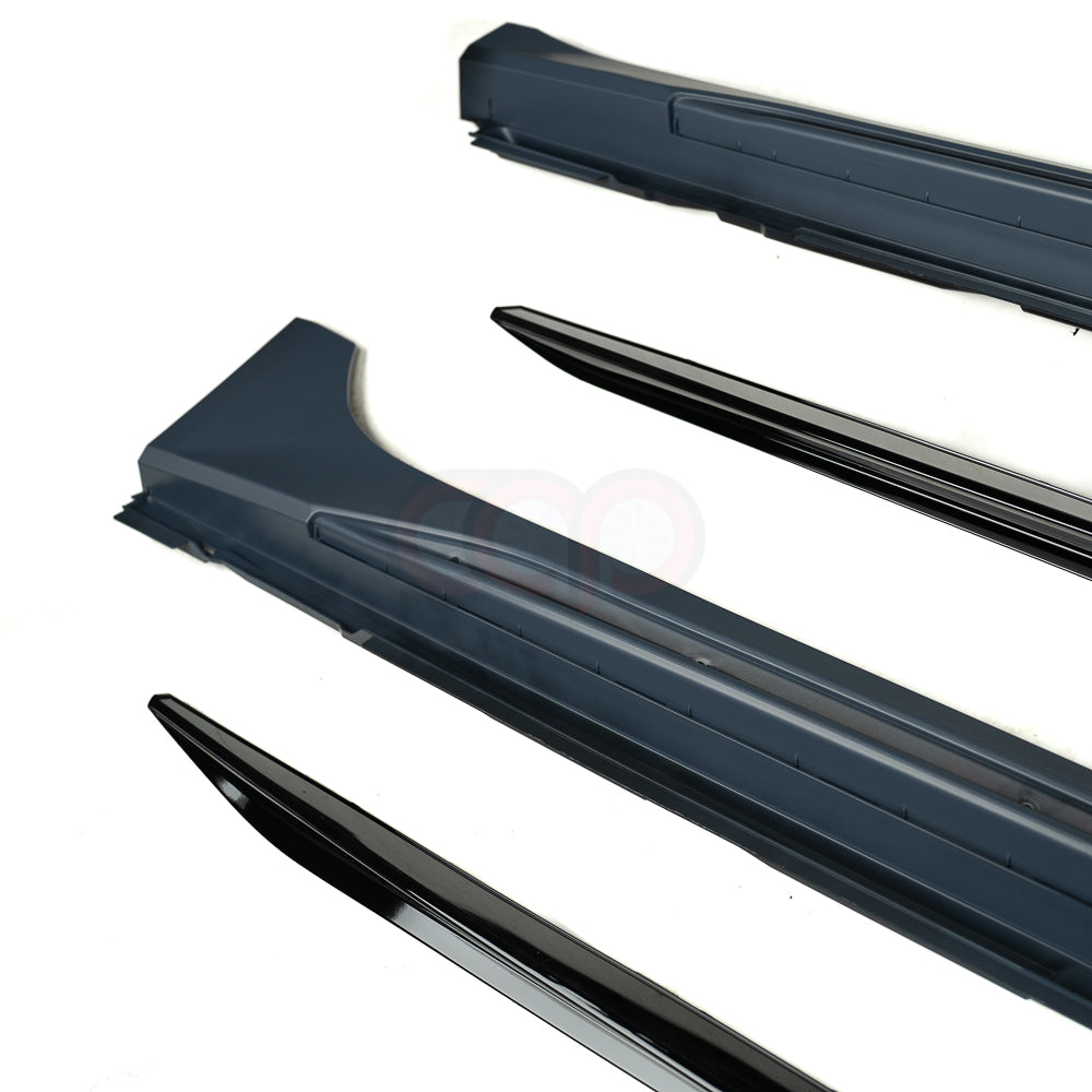 CAP RS7 Style Side Skirts | 2019 - 2024 C8 Audi A7/S7
