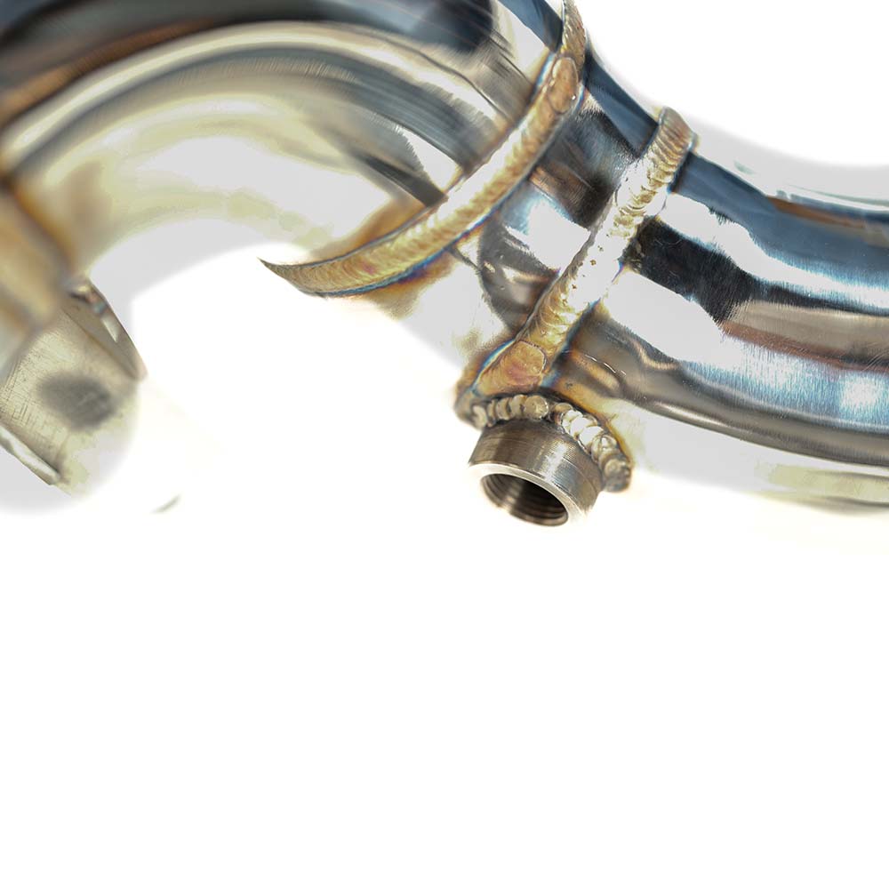 CAP VW Audi 3" 2.0T Downpipe - 2015-2021 Volkswagen MK7 Golf GTI