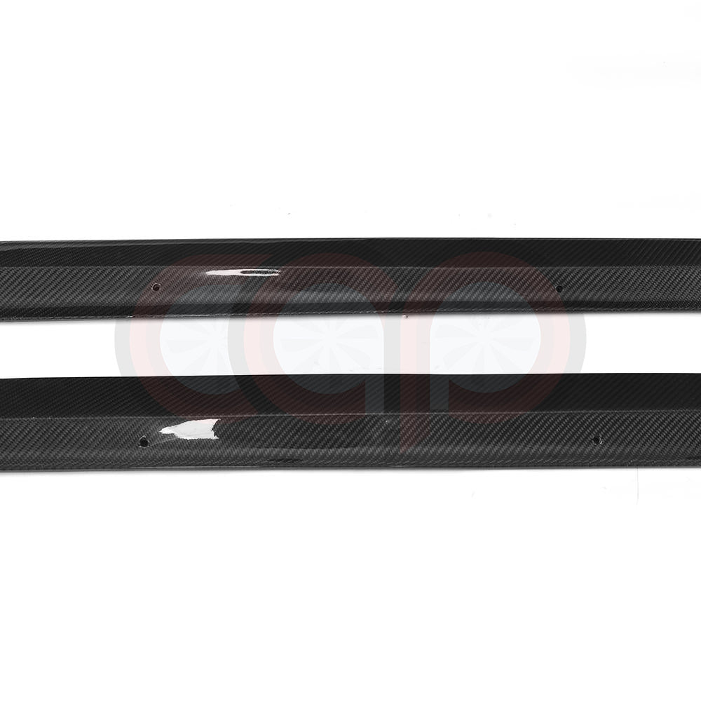 CAP Carbon Fiber Side Skirts | 2008-2017 B8/B8.5 Audi A5/S5/RS5