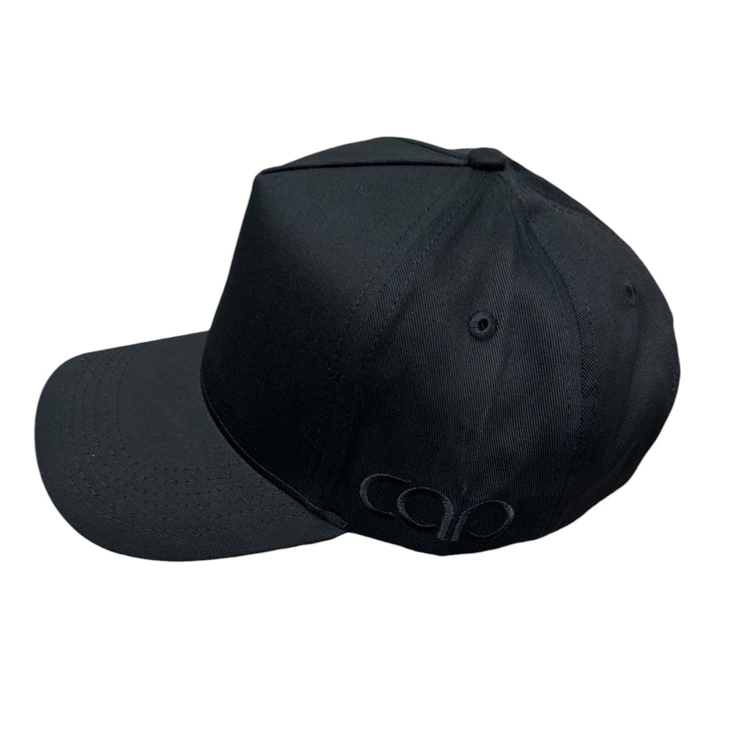 Canadian Auto Performance Hat - Black With Side Logo