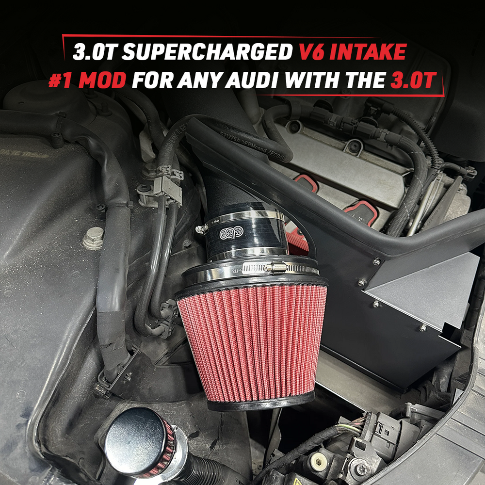 Audi B8.5 S5 Project Build – Full Mod List & Specs | CAP S5