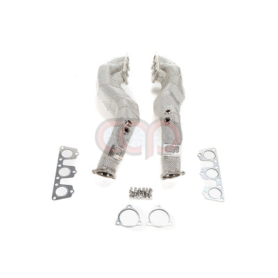 CAP 3.0T Supercharged Headers Canadian Auto Performance