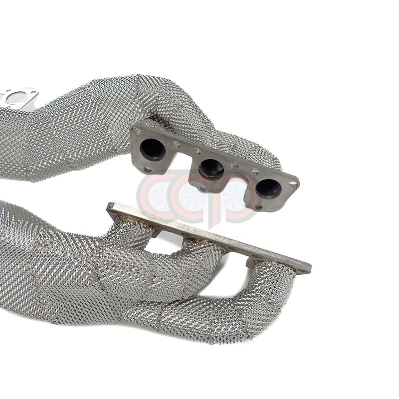 2009-2017 CAP Can Auto Performance Audi 3.0T Supercharged Headers - Audi B8 S4, S5, A6, A7, A8, Q5, SQ5