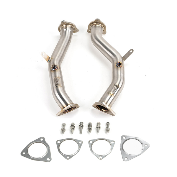 CAP Q7 3.0T Supercharged Test Pipes | Canadian Auto Performance