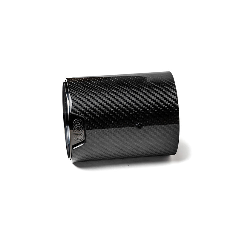 Carbon fiber online exhaust tips
