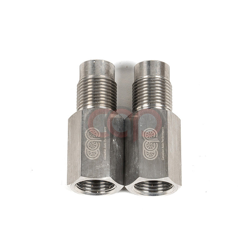 CAP Can Auto Performance O2 Spacers 180 Degree - Set of 2 (Pair)