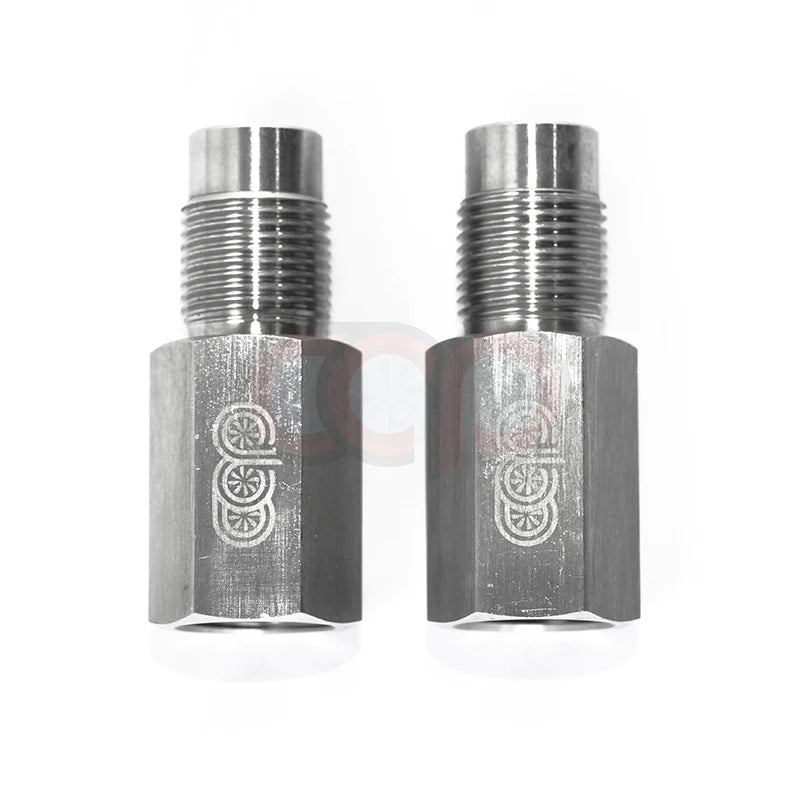 CAP Can Auto Performance O2 Spacers 180 Degree - Set of 2 (Pair)