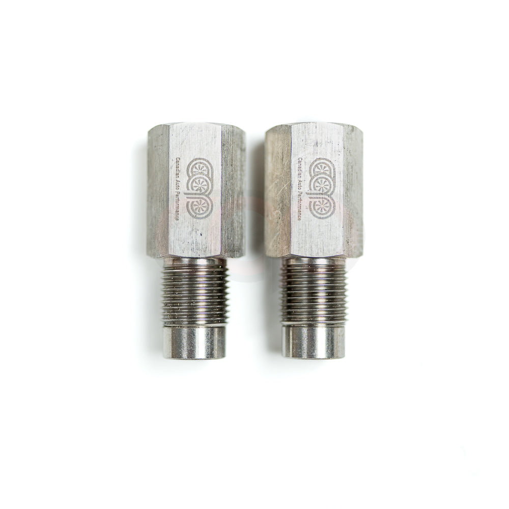 CAP Can Auto Performance O2 Spacers 180 Degree - Set of 2 (Pair)