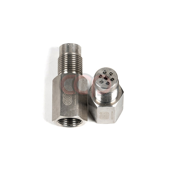 Universal O2 Spacer 180 Degree - Set of 2 (Pair) | Can Auto Performance
