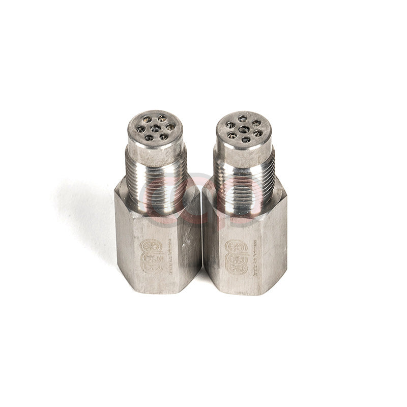 CAP Can Auto Performance O2 Spacers 180 Degree - Set of 2 (Pair)