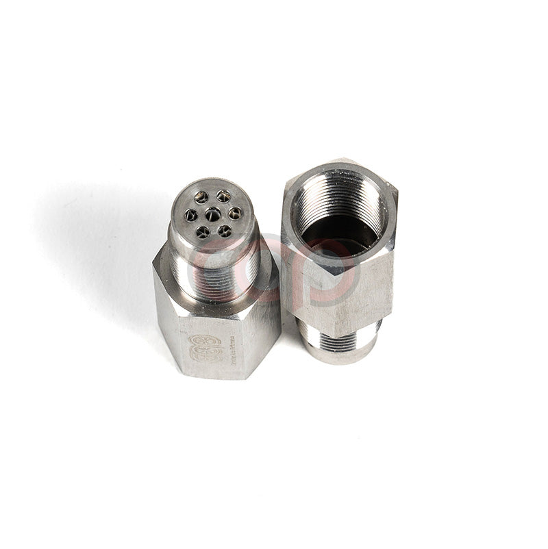 CAP Can Auto Performance O2 Spacers 180 Degree - Set of 2 (Pair)