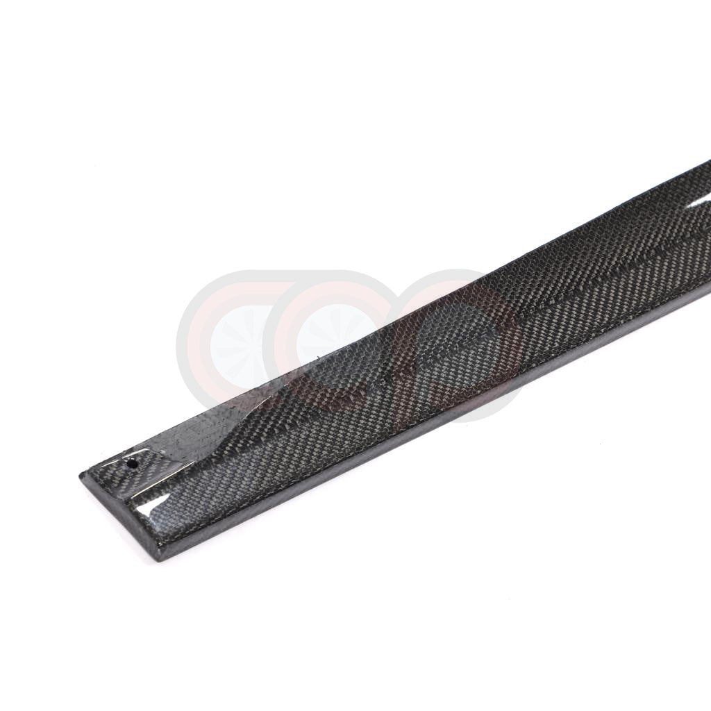 CAP Carbon Fiber Side Skirts | 2018-2019 B9 Audi A5 S-Line/S5 Sportback - V2