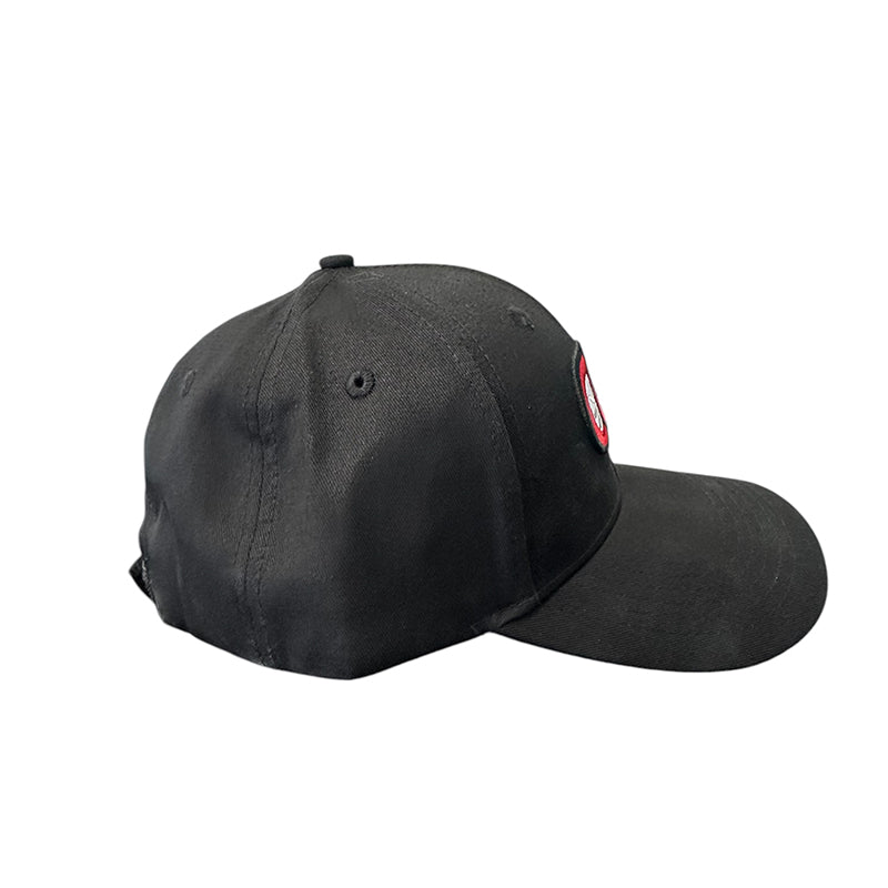 Canadian Auto Performance Hat - Black With Front Logo