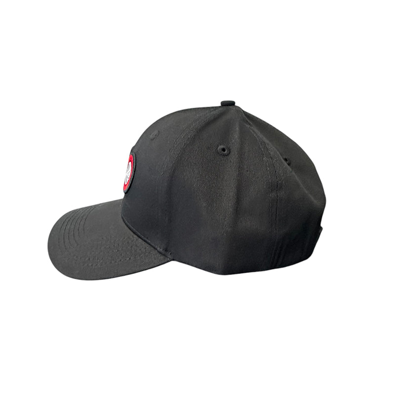 Canadian Auto Performance Hat - Black With Front Logo