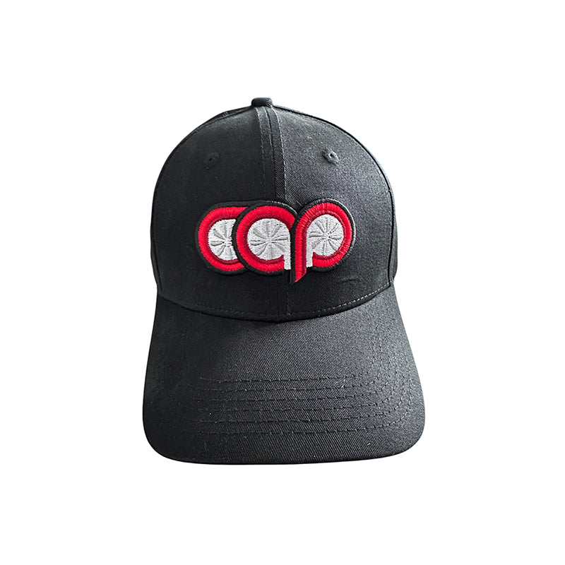 Canadian Auto Performance Hat - Black With Front Logo