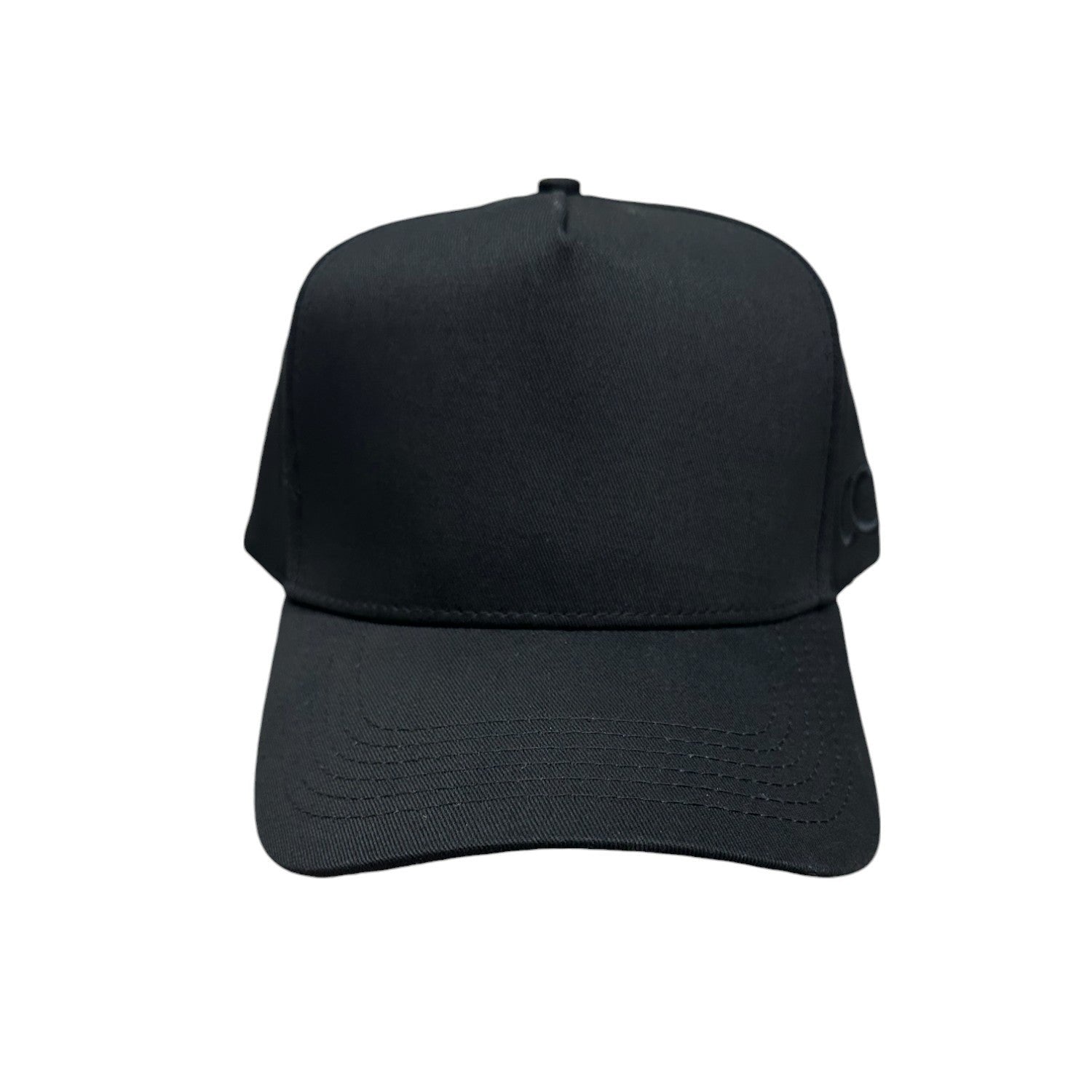 Canadian Auto Performance Hat - Black With Side Logo Black