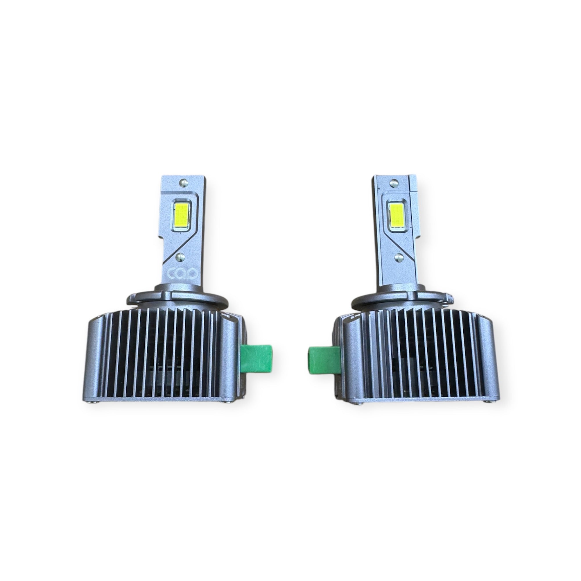 CAP LED D3S Headlight Bulbs (Pair)